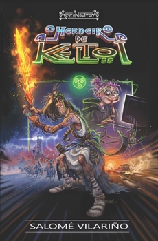 Paperback Agora, noutrora: O herdeiro de Keltoí [Galician] Book