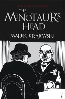Paperback The Minotaur's Head: An Eberhard Mock Investigation Book
