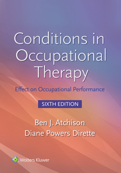 Lippincott Connect Physical Access Card Courseware for Conditions in Occupational Therapy: Effect on Occupational Performance 1.0