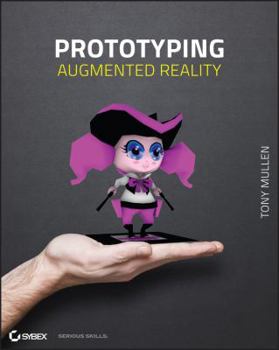 Paperback Prototyping Augmented Reality Book
