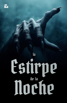 Paperback La estirpe de la noche [Spanish] Book