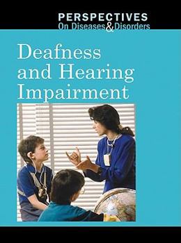 Library Binding Deafness and Hearing Impairment Book