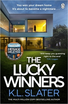 Paperback The lucky winners Book