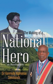 Hardcover The Making of a National Hero Book