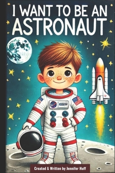 Paperback I Want to Be an Astronaut Book