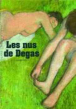 Paperback Les nus de Degas [French] Book