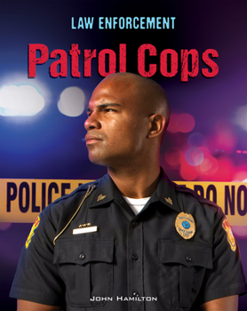 Library Binding Patrol Cops Book