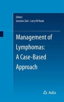 Paperback Management of Lymphomas: A Case-Based Approach Book
