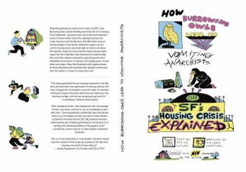 Paperback How Burrowing Owls Lead to Vomiting Anarchists Book