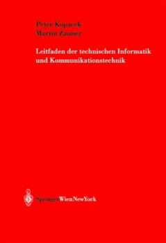 Paperback Leitfaden Der Technischen Informatik Und Kommunikationstechnik [German] Book