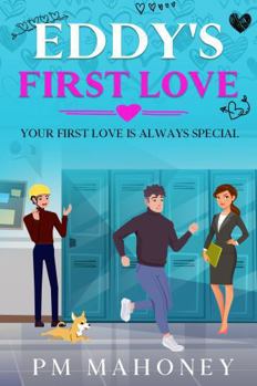 Hardcover Eddy's First Love: Longing for Love Book