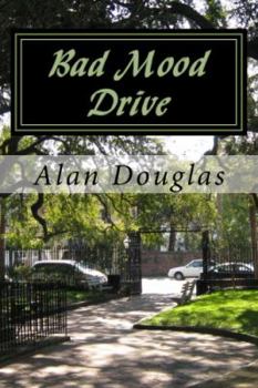 Paperback Bad Mood Drive: French-English Double Edition Book