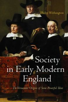 Paperback Society in Early Modern England Book