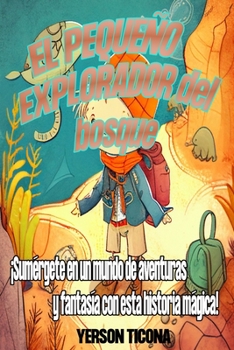 Paperback El Pequeño Explorador Del Bosque [Spanish] Book