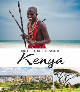 Library Binding Kenya Book