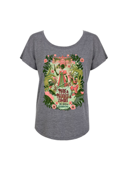 Mountford: Pride and Prejudice and Zombies Women's Relaxed Fit T-Shirt X-Small