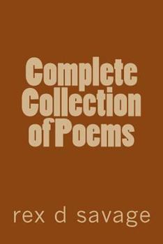 Paperback Complete Collection of Poems Book