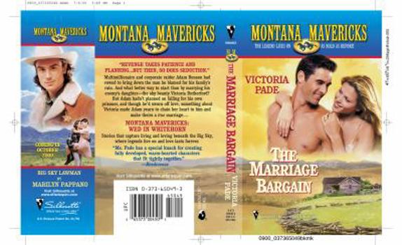 Mass Market Paperback The Marriage Bargain Book