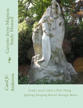 Gavotte from Mignon Study Manual: Scales Aren't Just a Fish Thing - Igniting Sleeping Brains through Music