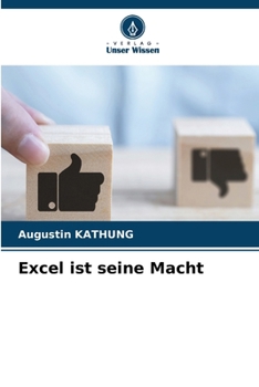 Paperback Excel ist seine Macht [German] Book