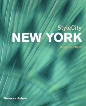 Paperback StyleCity New York Book