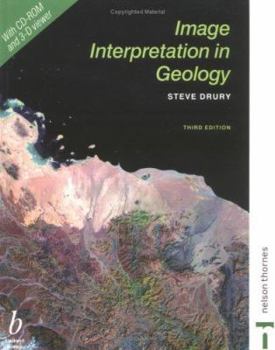 Paperback Image Interpretation in Geology - 3rd Ed No Us Rights Book
