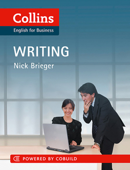 Paperback Business Writing Book