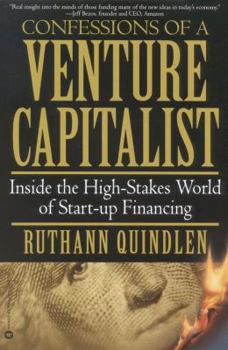 Paperback Confessions of a Venture Capitalist: Inside the High-Stakes World of Start-Up Financing Book