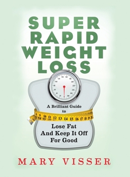 Paperback Super Rapid Weight Loss [Large Print] Book