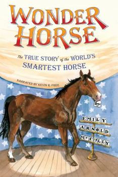 Audio CD Wonder Horse Book