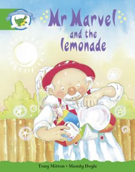 Paperback Literacy Edition Storyworlds Edition 3: Mr Marvel and the Le Book