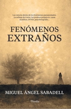 Paperback Fenomenos Extraños [Spanish] Book