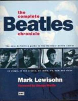 Paperback The Complete Beatles Chronicle Book
