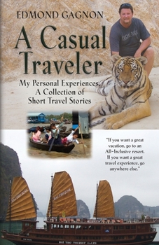 Paperback A Casual Traveler Book
