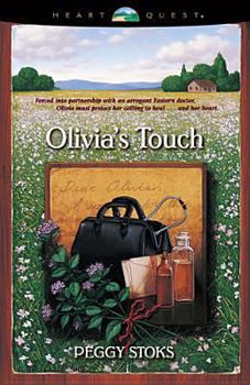 Olivia's Touch - Book #1 of the Abounding Love