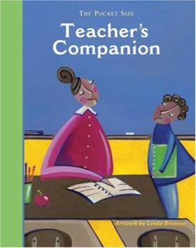Hardcover The Pocket Size Teacher's Companion Book