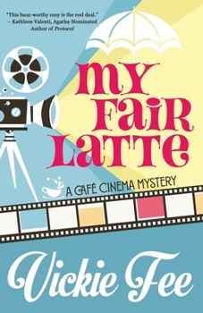 Paperback My Fair Latte Book