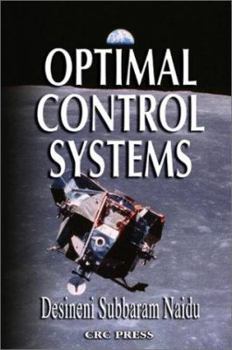 Hardcover Optimal Control Systems Book