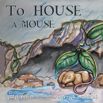 Paperback To House A Mouse Book