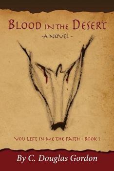 Paperback Blood in the Desert Book