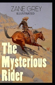 Paperback The Mysterious Rider Illustrated Book