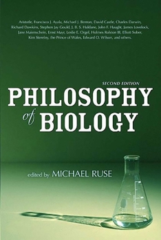 The Philosophy of Biology