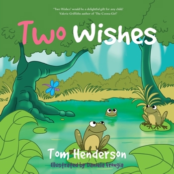 Paperback Two Wishes Book