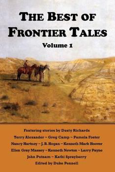 Paperback The Best of Frontier Tales Book