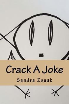 Paperback Crack A Joke Book