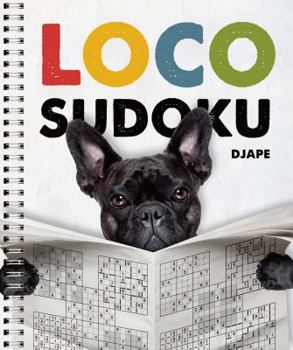Paperback Loco Sudoku Book