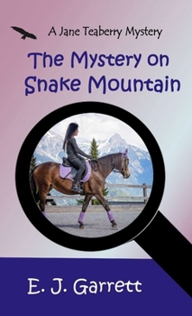 The Mystery on Snake Mountain: A Jane Teaberry Mystery (Jane Teaberry Mysteries)