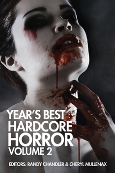 Paperback Year's Best Hardcore Horror Volume 2 Book