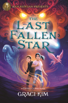 Library Binding Last Fallen Star Book