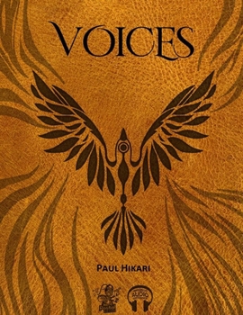 Paperback Voices Book